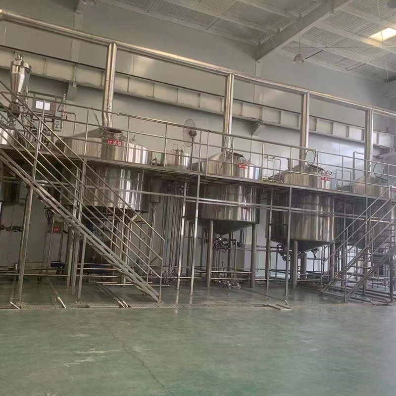 下陆小型啤酒设备