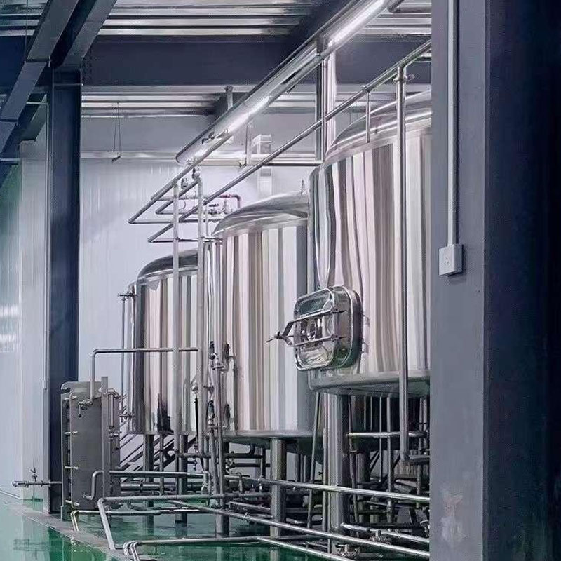 下陆精酿啤酒设备
