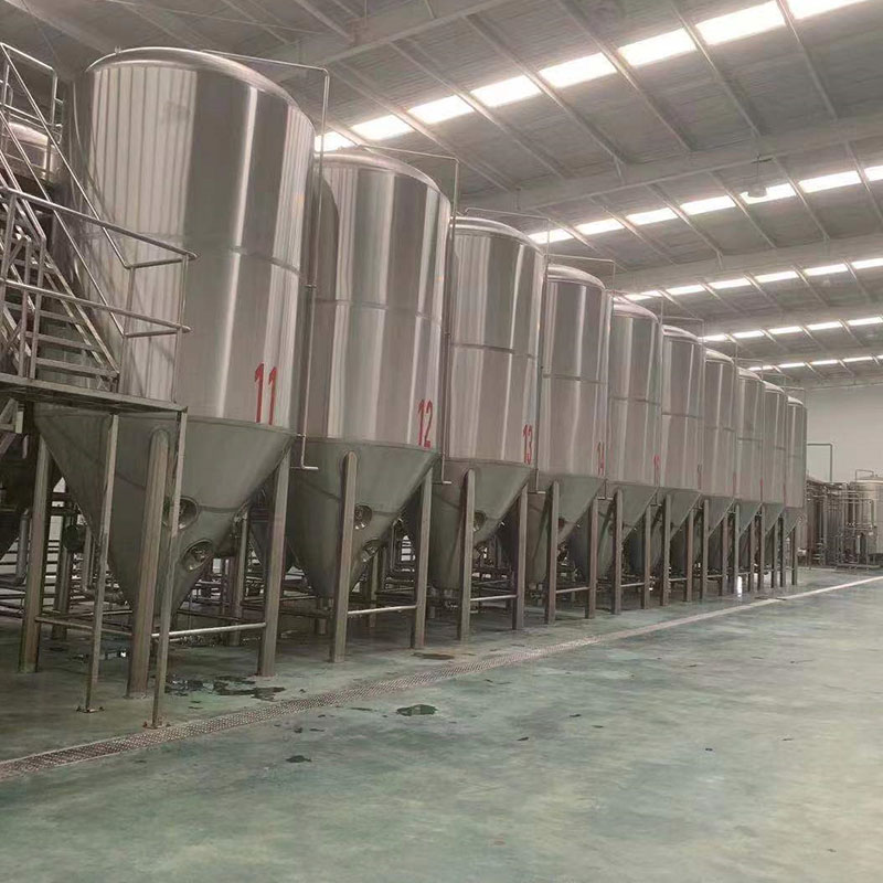 下陆小型啤酒设备